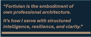 Fortivian Founder Quote 1